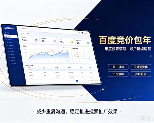 泌阳百度竞价包年