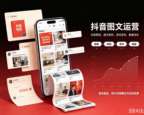 泌阳抖音图文代运营服务