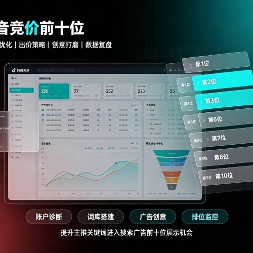 泌阳抖音搜索竞价