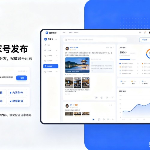 泌阳百家号信息发布代运营